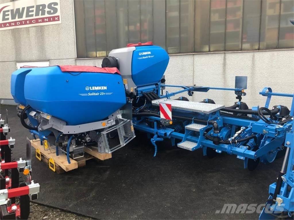 Lemken Azurit 10 Kombinovane sejačice