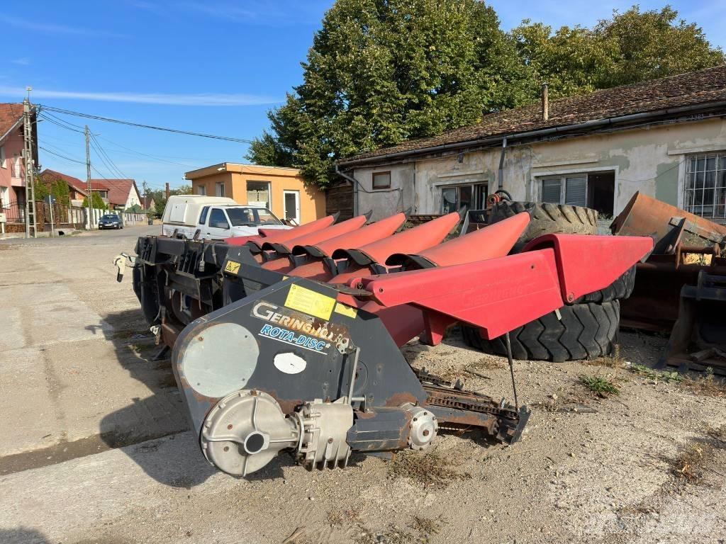 Geringhoff RD600 Glave hederi za kombajne