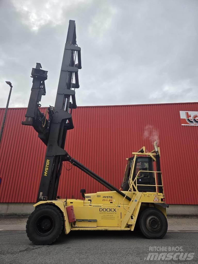 Hyster H 23 XM-12 EC Dizelski viljuškari