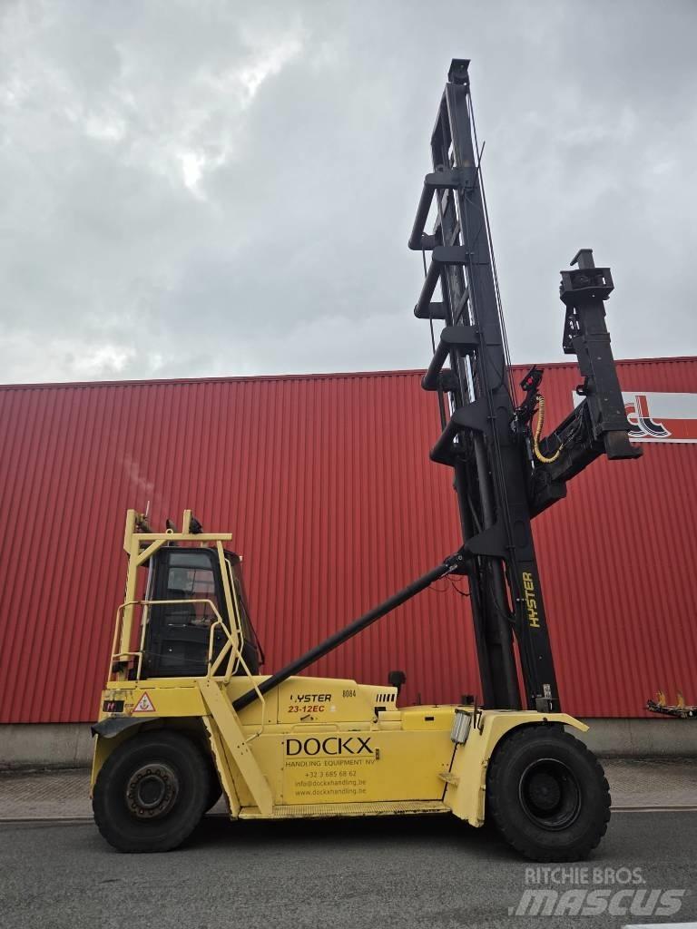 Hyster H 23 XM-12 EC Dizelski viljuškari