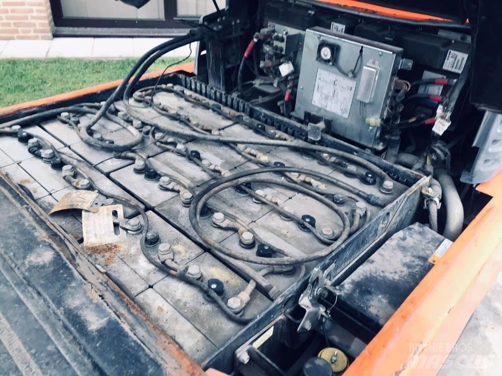 Toyota 7 FB MF 50 Električni viljuškari