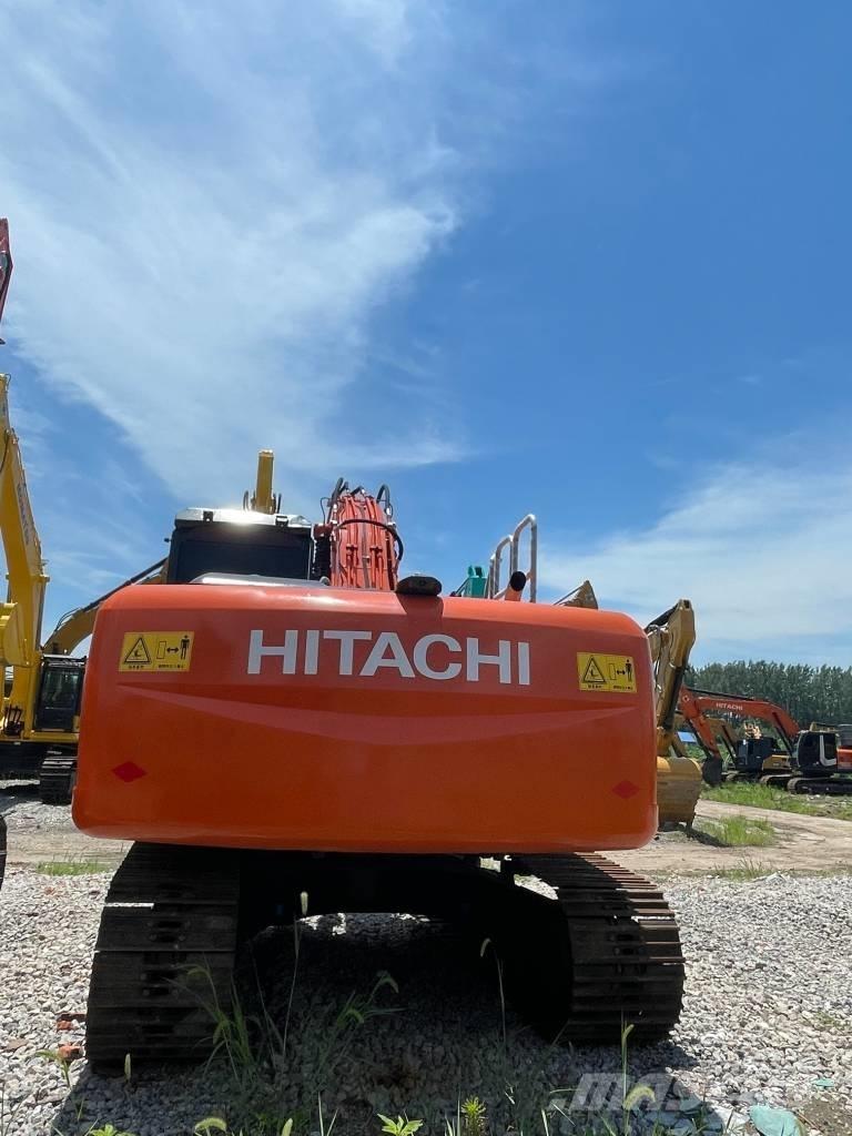 Hitachi ZX200 Bageri guseničari