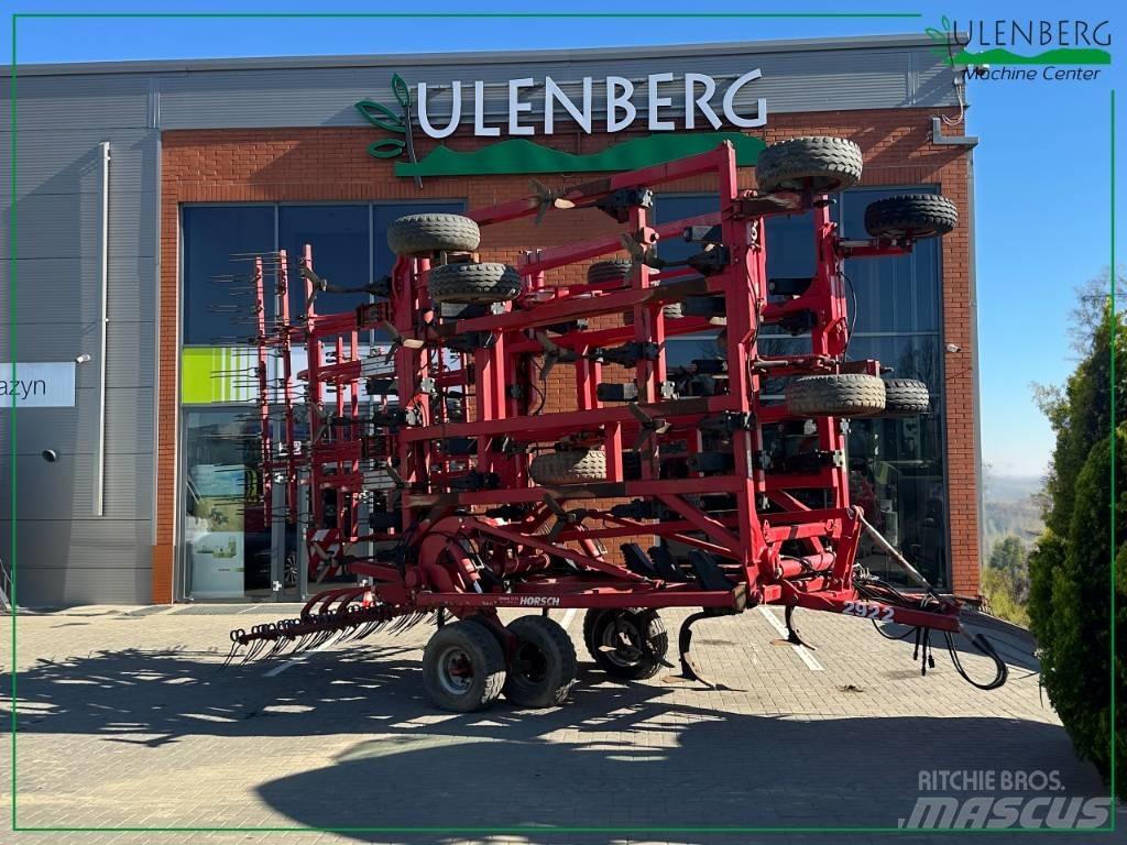Horsch Terrano 12 FG Kultivatori