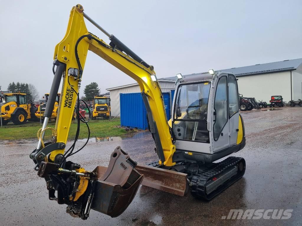 Wacker Neuson 3503RD Mini bageri < 7t