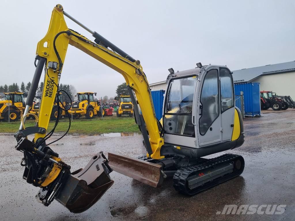 Wacker Neuson 3503RD Mini bageri < 7t