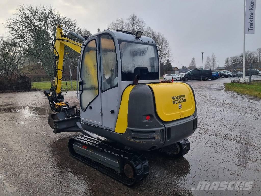 Wacker Neuson 3503RD Mini bageri < 7t
