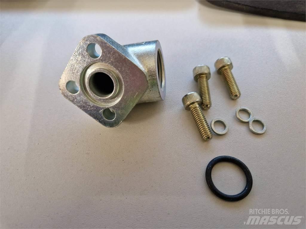 Rottne 091-0002 Motori