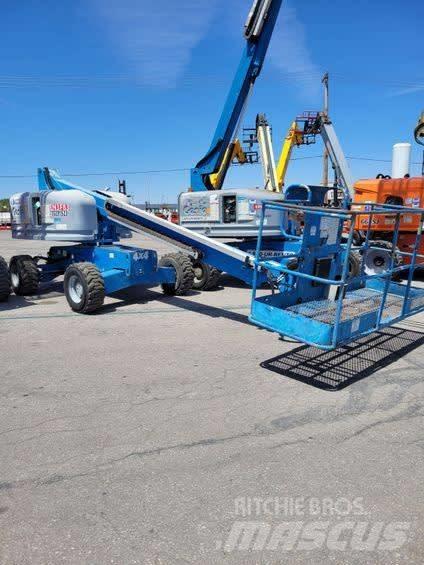 Genie S 40 Teleskopske podizne platforme