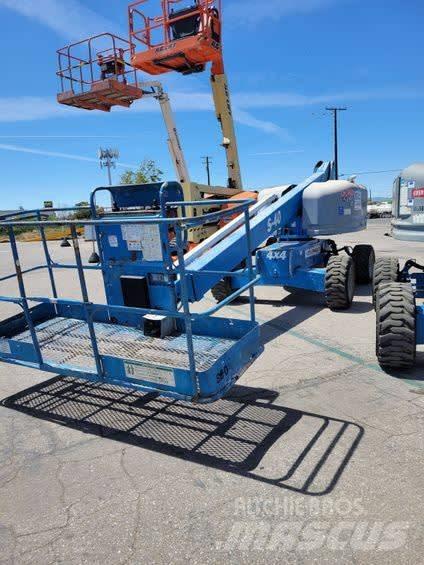 Genie S 40 Teleskopske podizne platforme