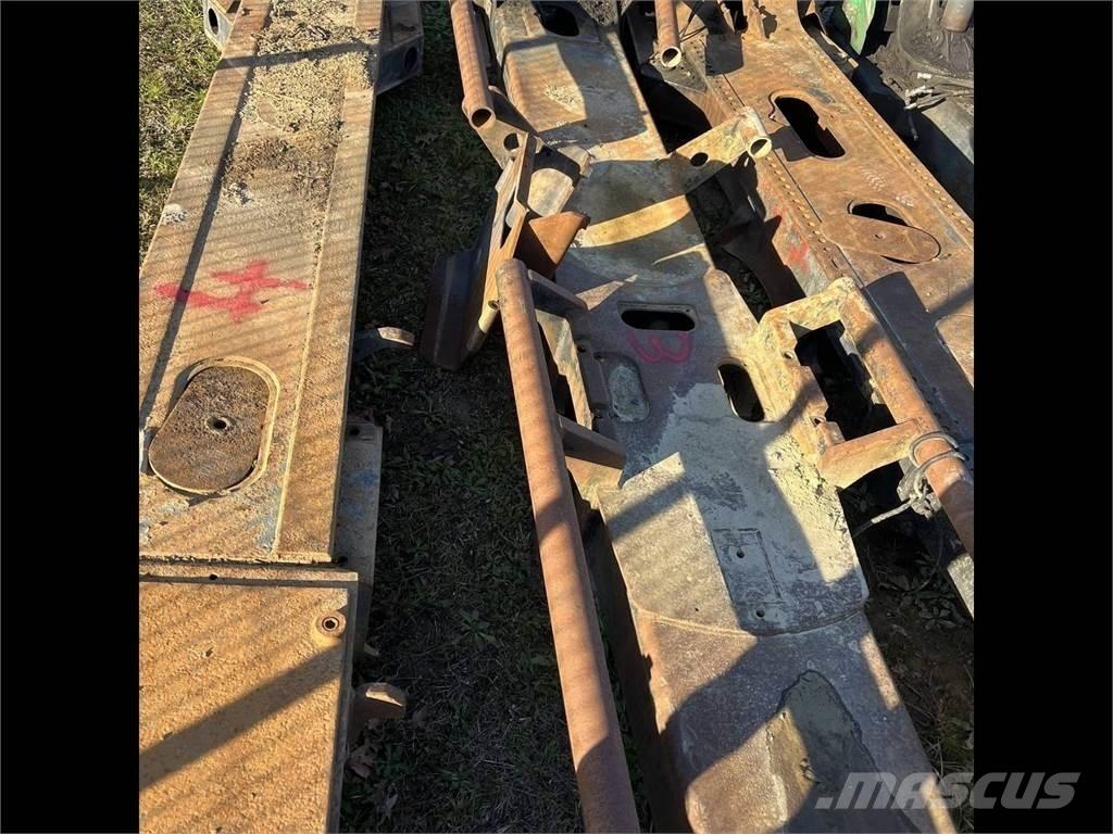 Timberjack 1110D Ostale komponente