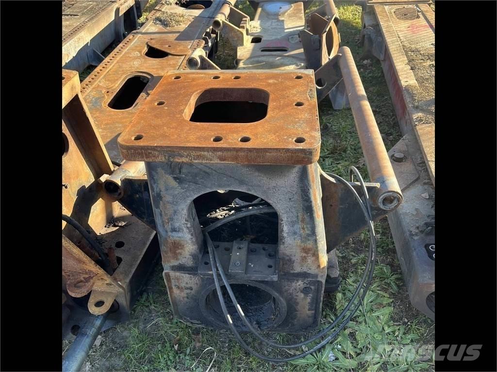 Timberjack 1110D Ostale komponente