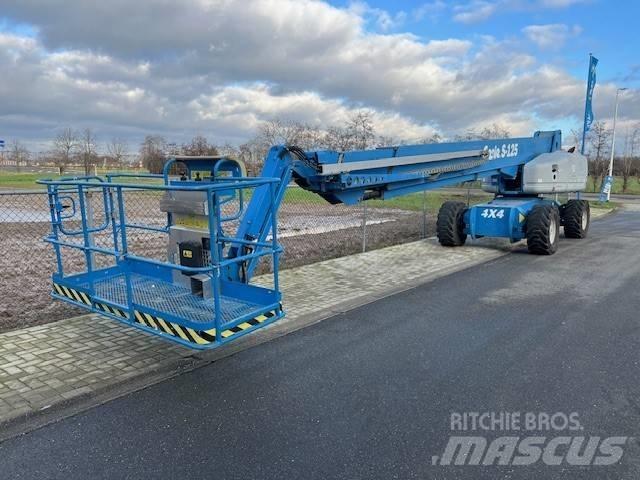 Genie S 125 Teleskopske podizne platforme