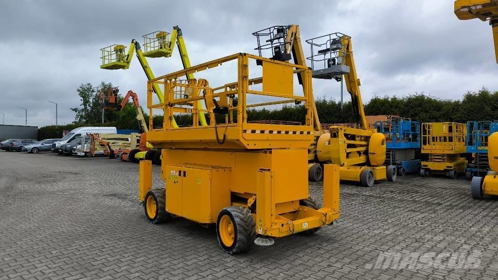 Genie GS 4069 DC Makazaste platforme