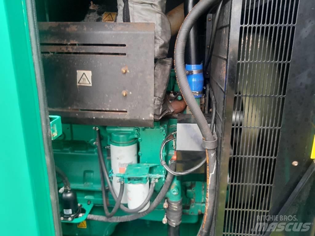 Cummins 330 Dizel generatori