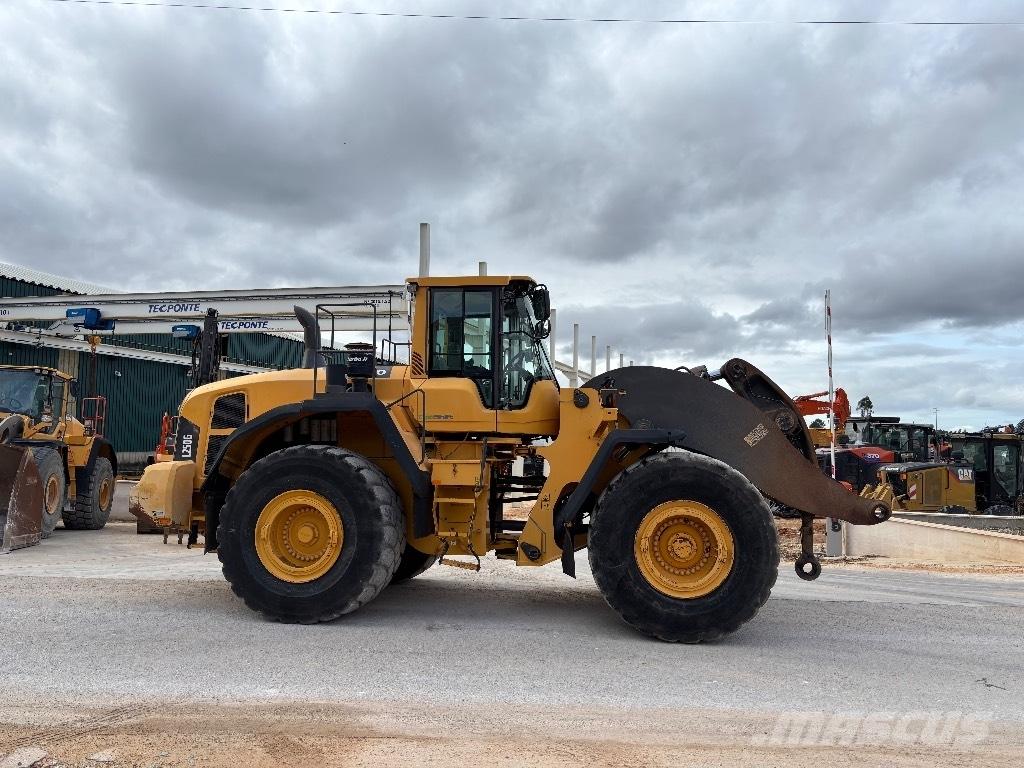 Volvo L 250 G Utovarivači na točkove