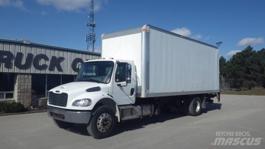 Freightliner M2 106 Sanduk kamioni