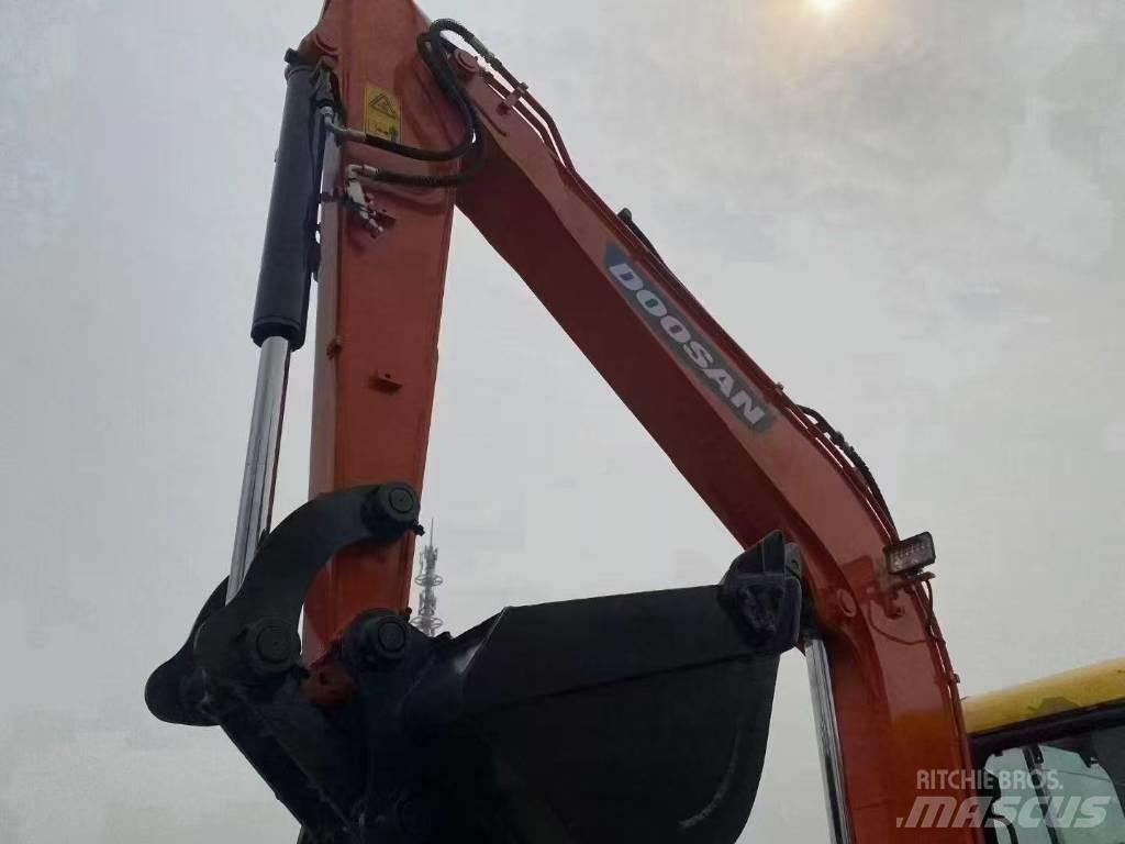 Doosan DX 60 Bageri guseničari