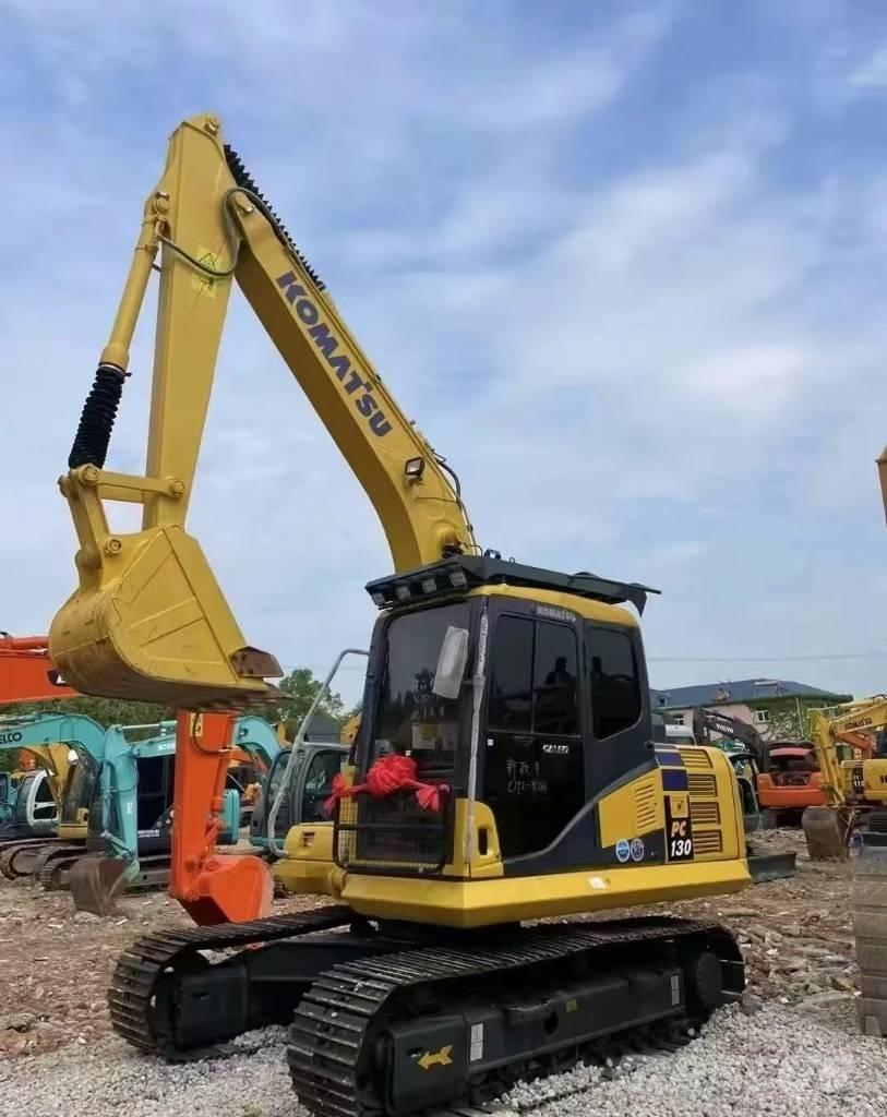 Komatsu PC 130 Bageri guseničari