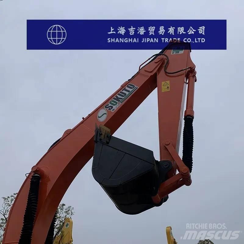 Hitachi ZX 200 Bageri guseničari
