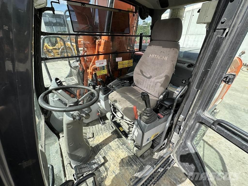 Hitachi ZX170W-5B Polovni specijalni bageri