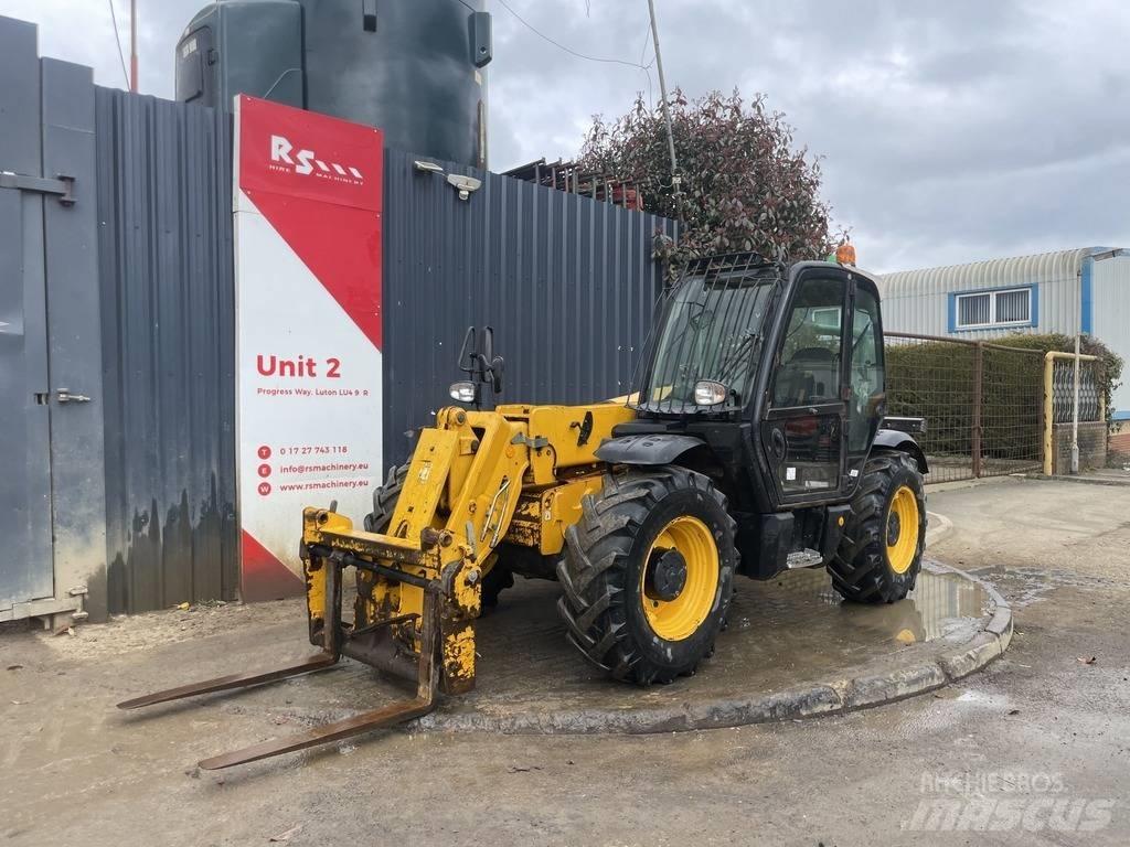 JCB 531-70 Teleskopski viljuškari