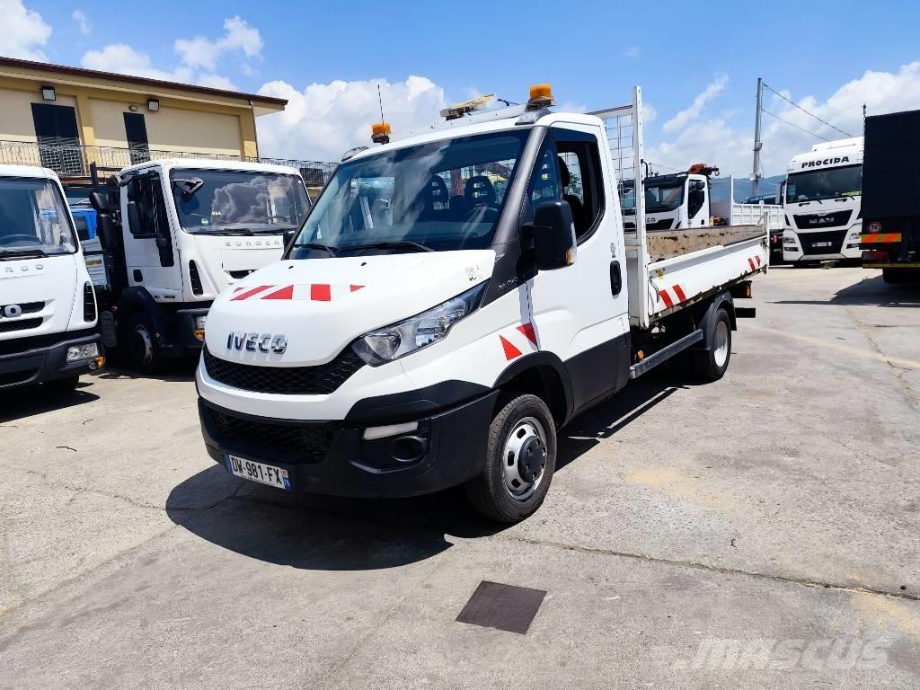 Iveco Daily 35-130 Kiperi kamioni