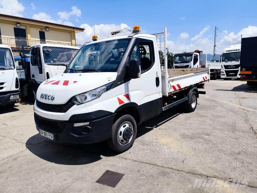 Iveco Daily 35-130 Kiperi kamioni