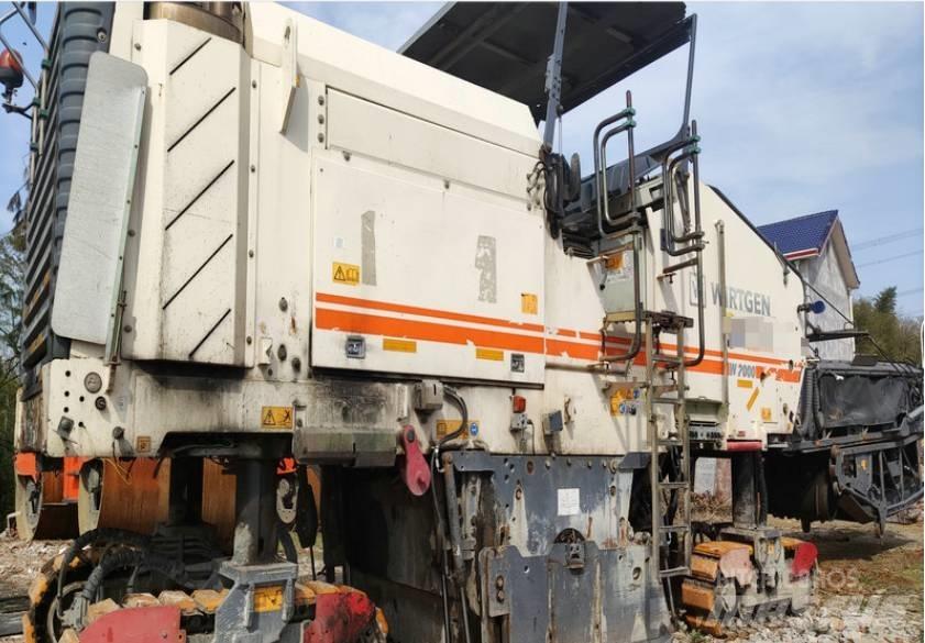 Wirtgen W2000 Freze za asfalt
