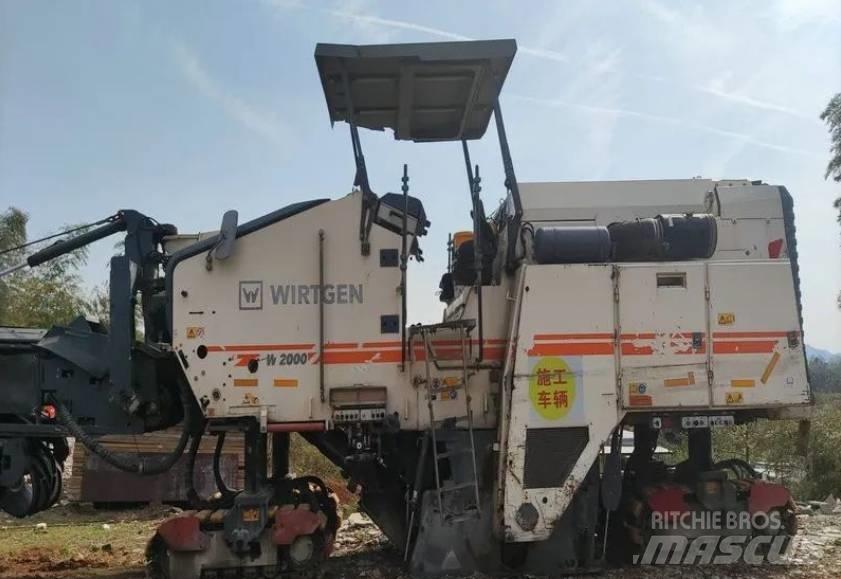 Wirtgen W2000 Freze za asfalt