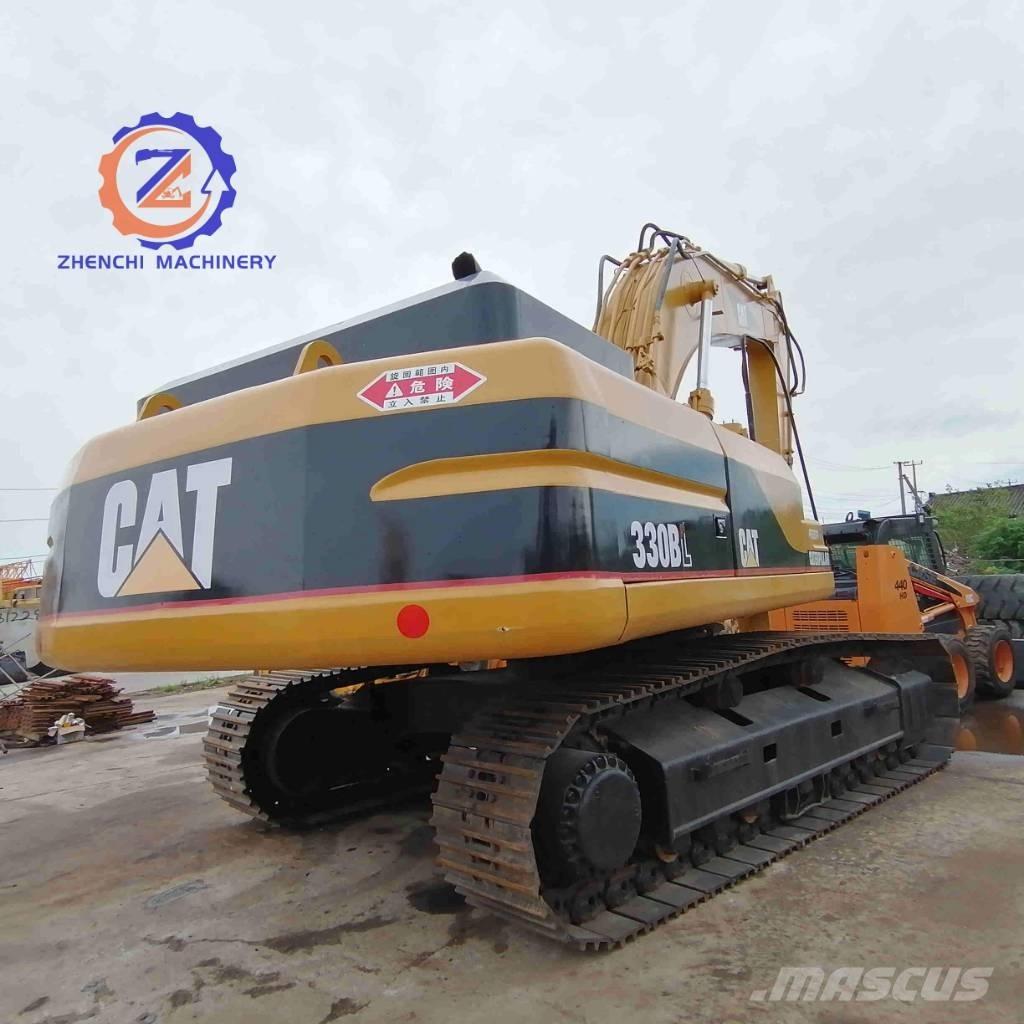 CAT 330 B L Bageri guseničari