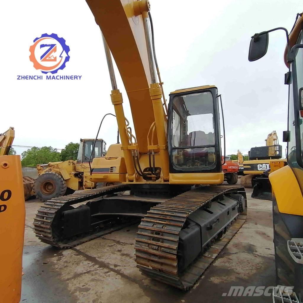 CAT 330 B L Bageri guseničari