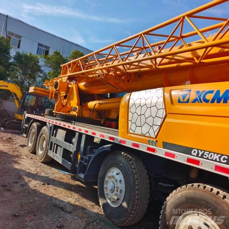 XCMG QY 50 K Autodizalice