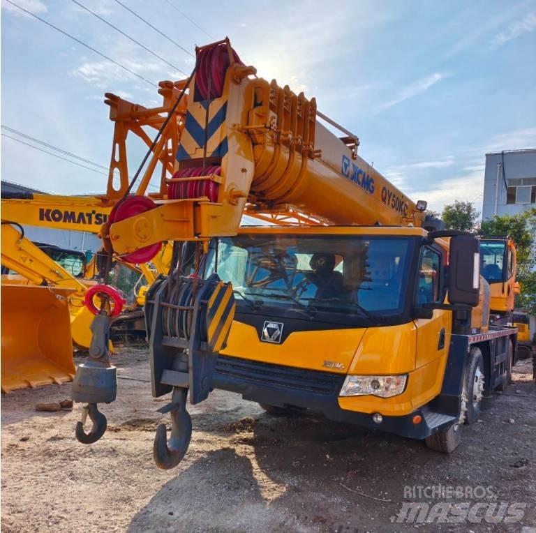 XCMG QY 50 K Autodizalice