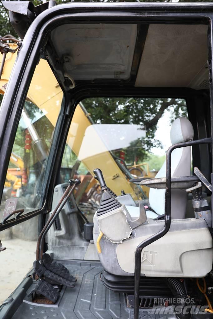 CAT 307 D Bageri guseničari