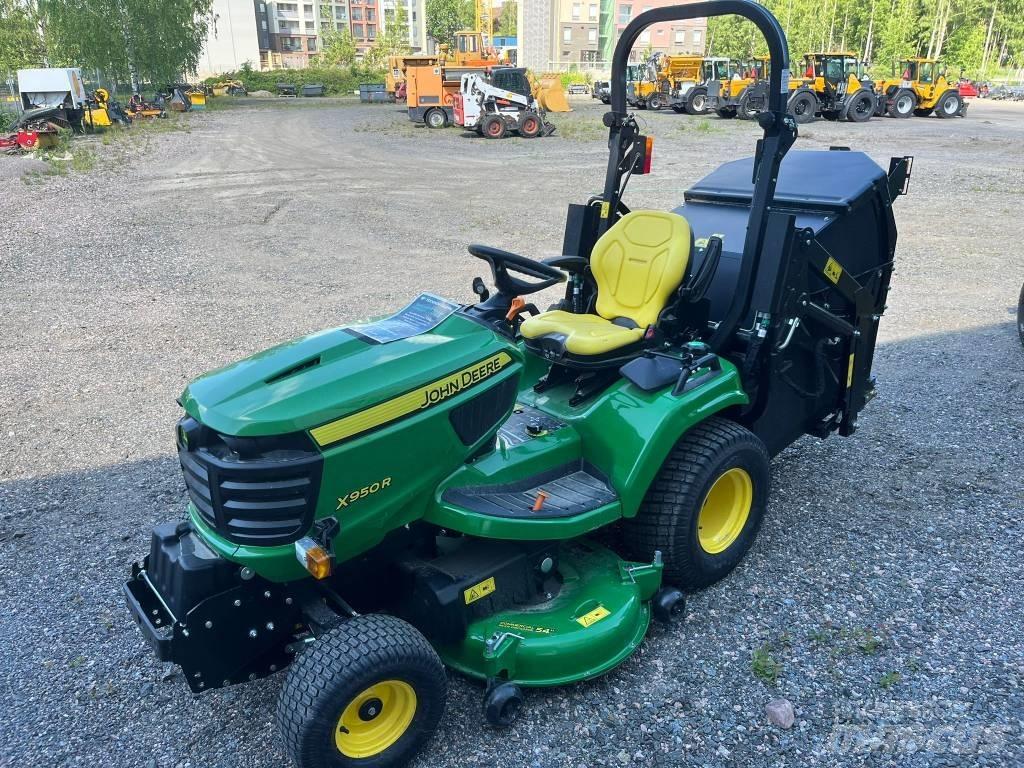 John Deere X950R Traktorske kosilice