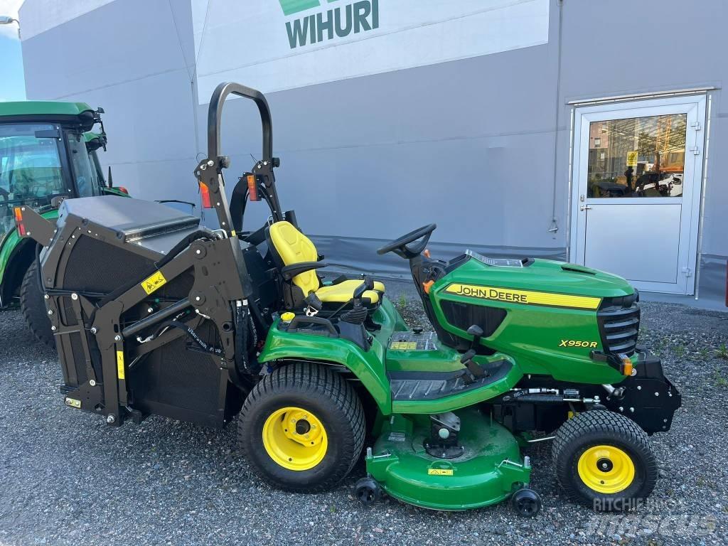 John Deere X950R Traktorske kosilice