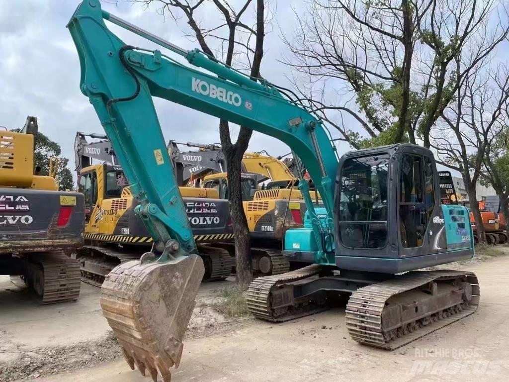 Kobelco SK 130 Bageri guseničari