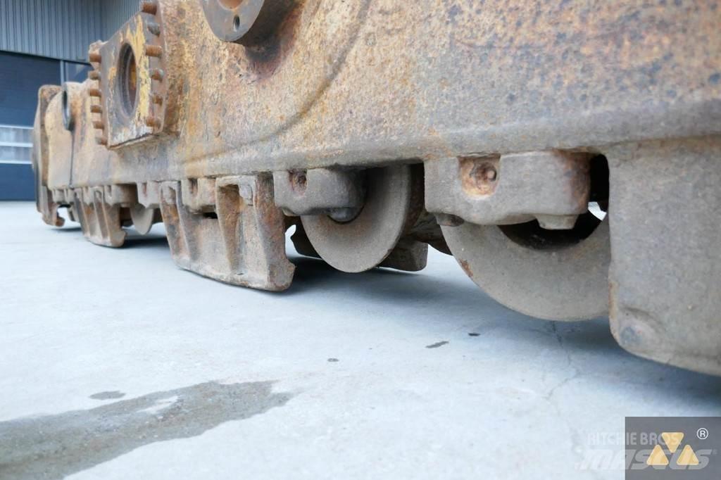 CAT 261-3082 Šasija i vešenje