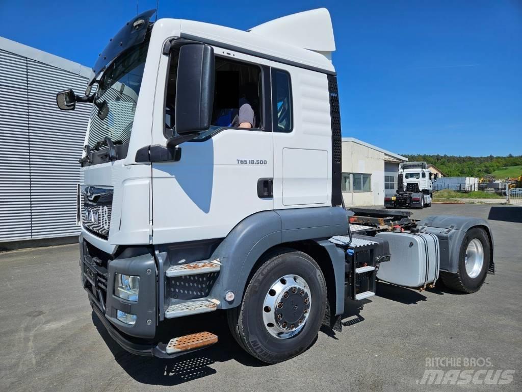 MAN TGS 18.500 BLS Tegljači