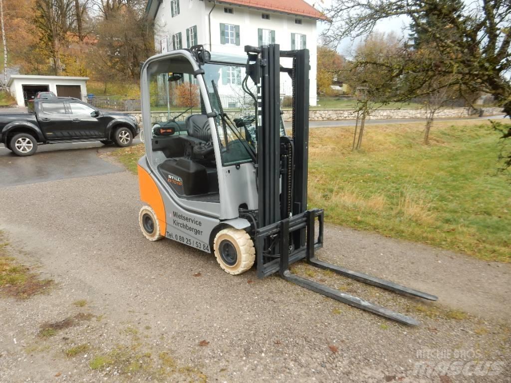 Still RX 70-16 Dizelski viljuškari