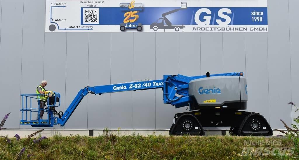 Genie Z62/40 Trax Zglobne podizne platforme