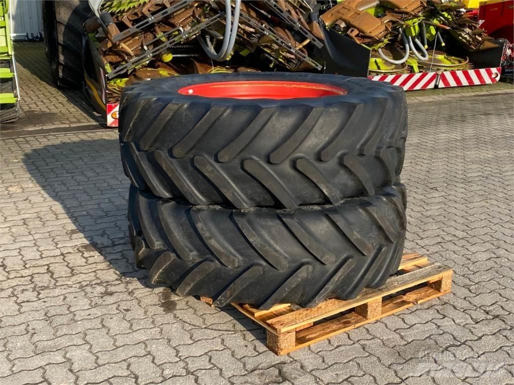 Michelin Omnibib Gume, točkovi i felne
