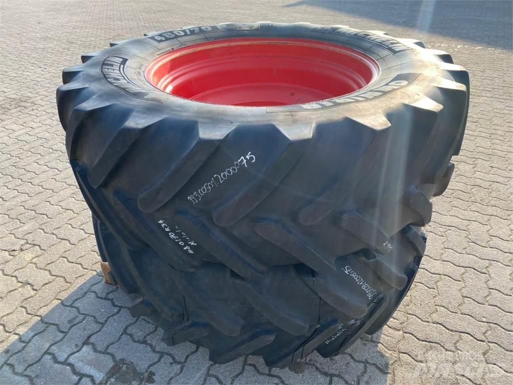Michelin Omnibib Gume, točkovi i felne