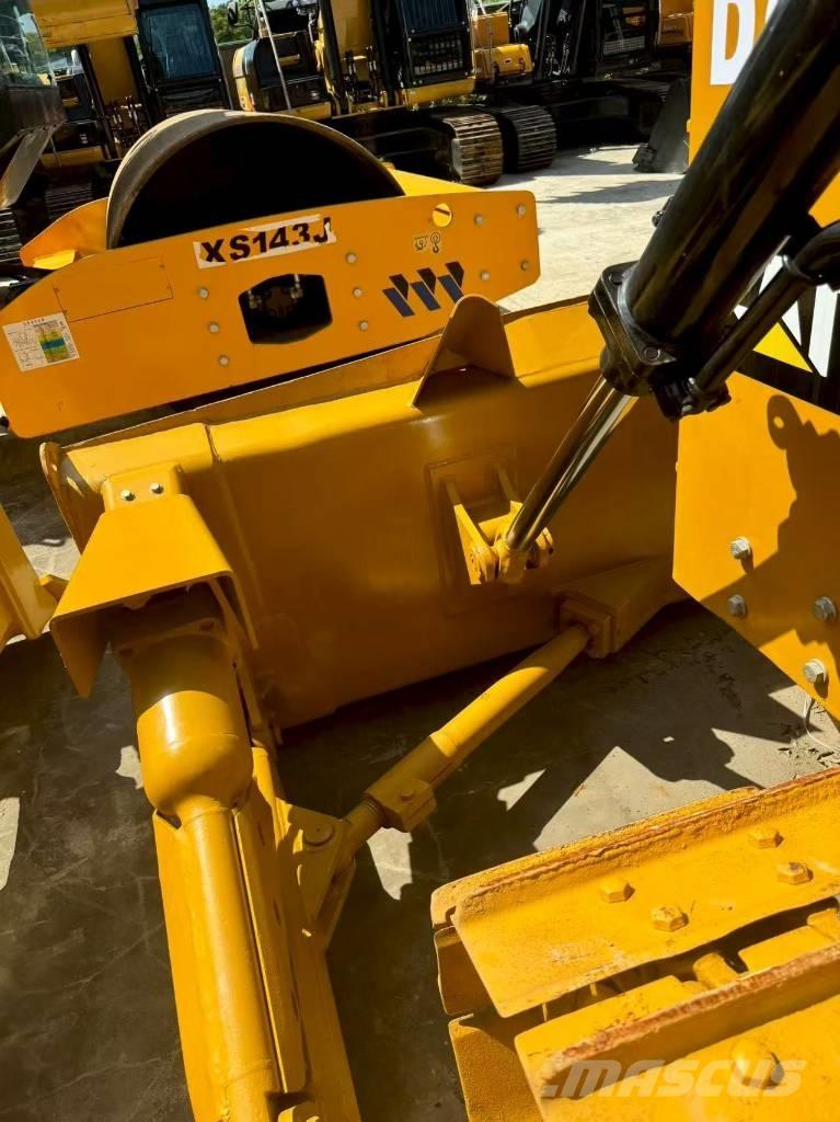 CAT D 6 G XL II Grejderi