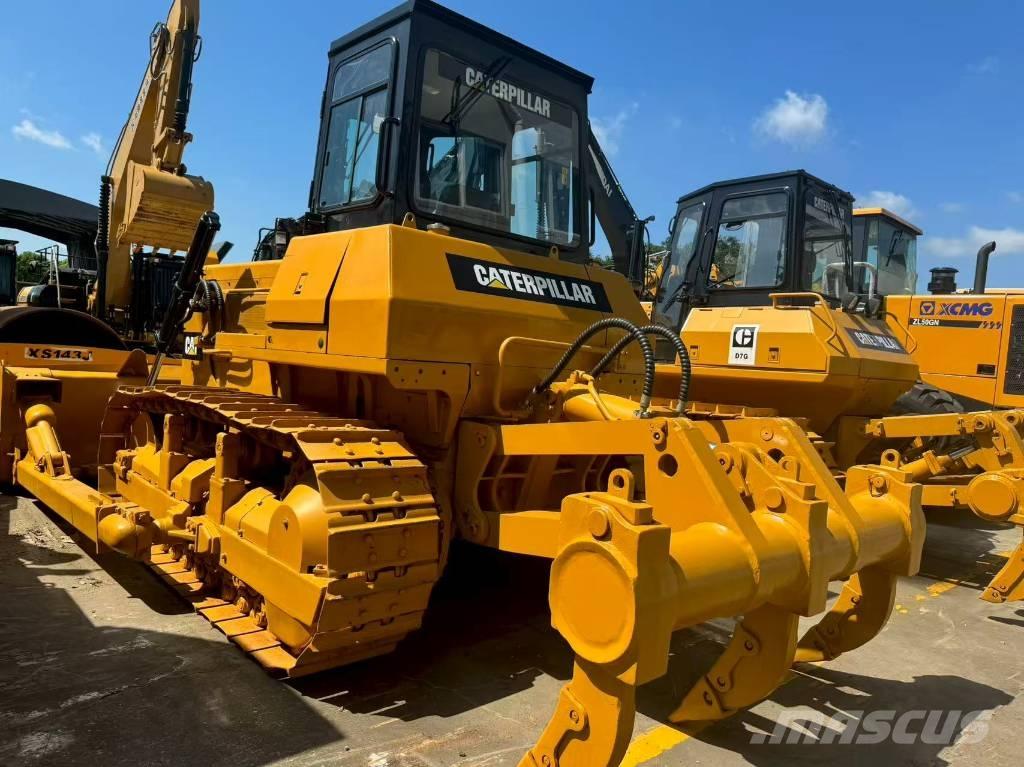 CAT D 6 G XL II Grejderi