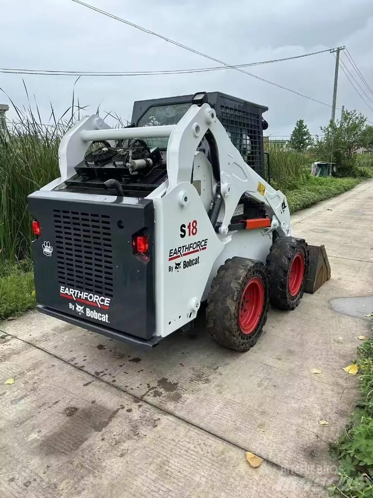 Bobcat S 18 Skid steer mini utovarivači