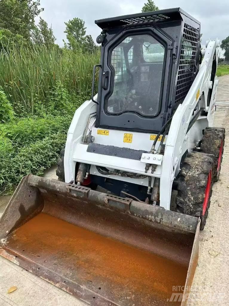 Bobcat S 18 Skid steer mini utovarivači