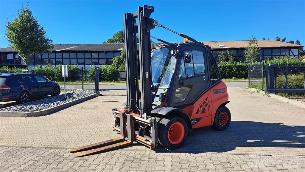Linde H40D-02 Dizelski viljuškari