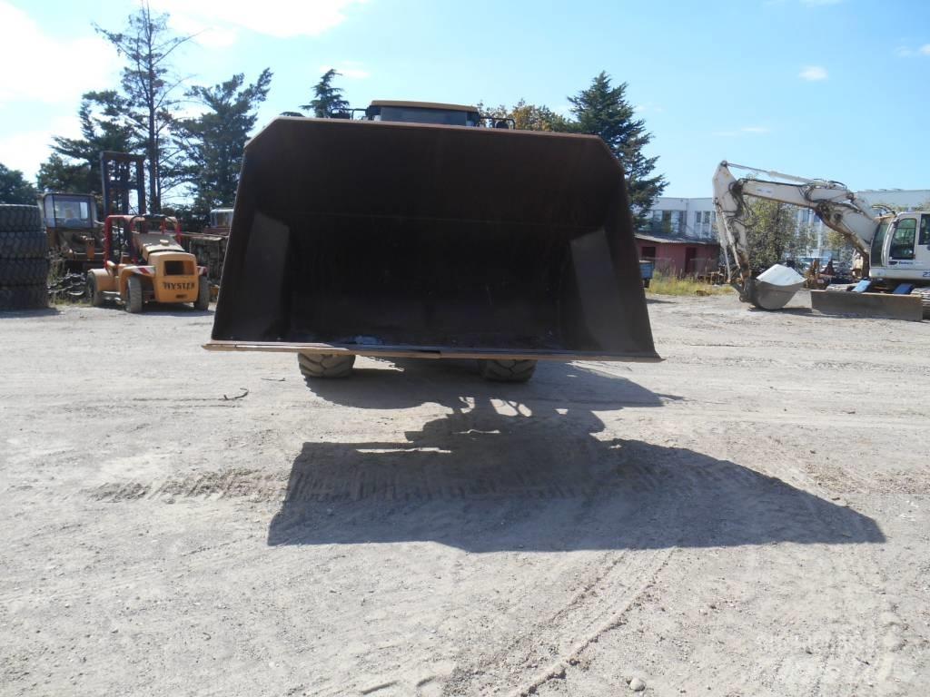 CAT 950 H Utovarivači na točkove