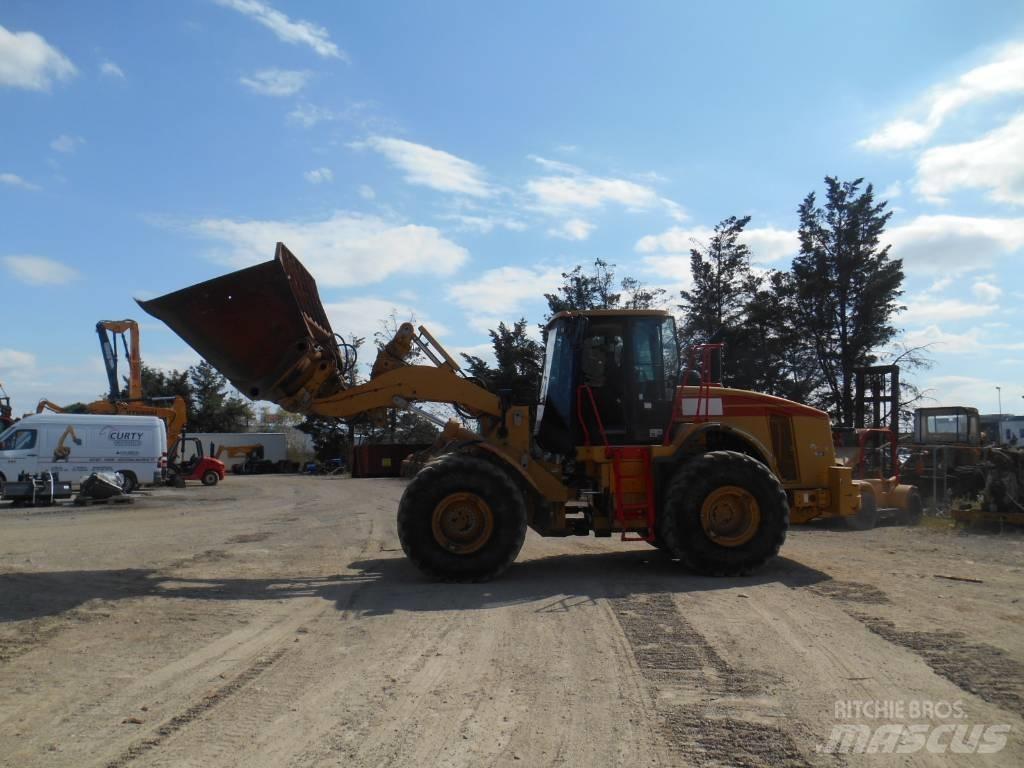 CAT 950 H Utovarivači na točkove